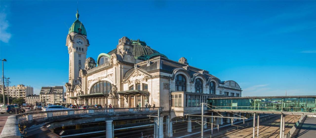 Le Theodore Bac-Spacieux T2 - Coup De Coeur En Face De La Gare Des Benedictins Limoges Eksteriør bilde